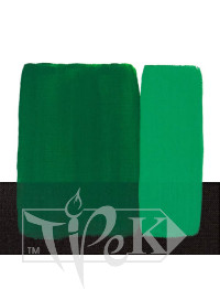 Акрилова фарба Acrilico 200 мл 356 зелений смарагдовий Maimeri Італія