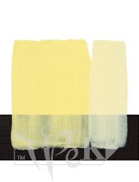 Акрилова фарба Acrilico 1000 мл 105 неаполітанський жовтий світлий Maimeri Італія