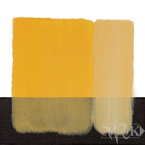 Олійна фарба Classico 60 мл 105 неаполітанський жовтий світлий Maimeri Італія