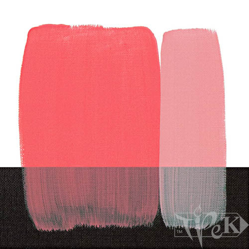 Акрилова фарба Polycolor 20 мл 208 рожевий світлий Maimeri Італія