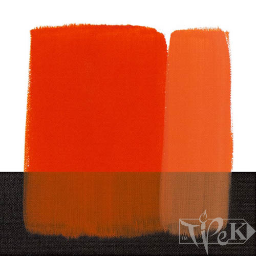 Акрилова фарба Polycolor 20 мл 052 помаранчевий яскравий Maimeri Італія