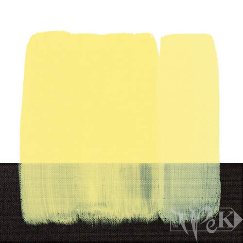 Акрилова фарба Polycolor 20 мл 074 жовтий яскравий Maimeri Італія