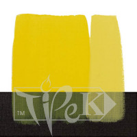 Акрилова фарба Polycolor 20 мл 100 жовтий лимонний Maimeri Італія