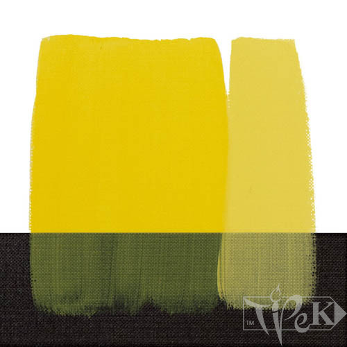 Акрилова фарба Polycolor 20 мл 100 жовтий лимонний Maimeri Італія