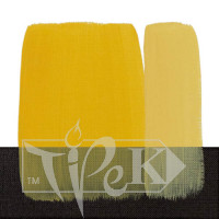 Акрилова фарба Polycolor 20 мл 104 неаполітанський жовтий Maimeri Італія