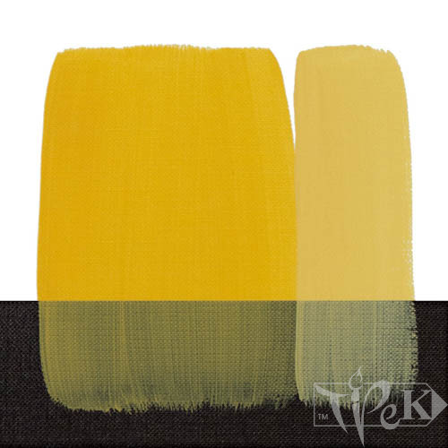 Акрилова фарба Polycolor 20 мл 104 неаполітанський жовтий Maimeri Італія