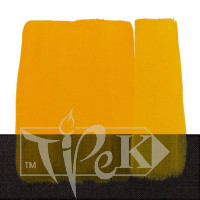 Акрилова фарба Polycolor 20 мл 118 жовтий темний Maimeri Італія