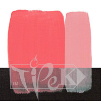 Акрилова фарба Polycolor 140 мл 208 рожевий світлий Maimeri Італія