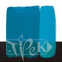 Акрилова фарба Polycolor 140 мл 366 небесно-блакитний Maimeri Італія