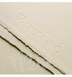 Папір офортний для друку Rosaspina 038 avorio 50х70 см 220 г/м.кв. 60% бавовна Fabriano Італія