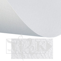 Папір кольоровий для пастелі Tiziano 01 bianco 50х65 см 160 г/м.кв. Fabriano Італія