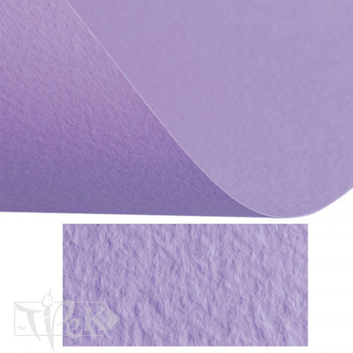 Папір кольоровий для пастелі Tiziano 33 violetta А4 (21х29,7 см) 160 г/м.кв. Fabriano Італія