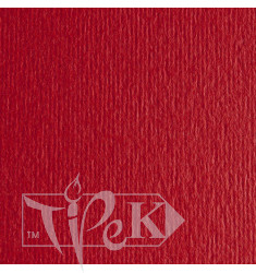 Картон кольоровий для пастелі Elle Erre 09 rosso 50х70 см 220 г/м.кв. Fabriano Італія