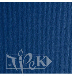 Картон кольоровий для пастелі Elle Erre 14 bleu 50х70 см 220 г/м.кв. Fabriano Італія
