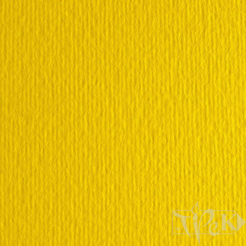 Картон кольоровий для пастелі Elle Erre 07 giallo 70х100 см 220 г/м.кв. Fabriano Італія