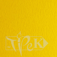 Картон дизайнерський Colore 27 giallo 70х100 см 200 г/м.кв. Fabriano Італія