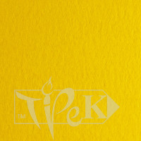 Картон дизайнерський Colore 27 giallo 50х70 см 200 г/м.кв. Fabriano Італія