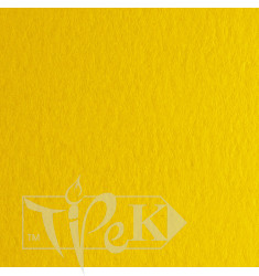 Картон дизайнерський Colore 27 giallo 50х70 см 200 г/м.кв. Fabriano Італія