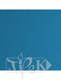Картон дизайнерський Colore 33 azzurro 50х70 см 200 г/м.кв. Fabriano Італія