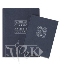 48121630 Альбом для ескізів і сухих технік Artist's Journal 12х16 см 90 г/м.кв. 192 аркуша Fabriano Італія