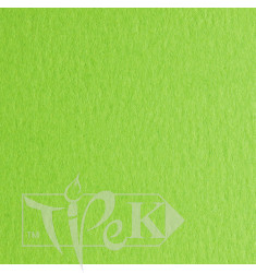 Картон дизайнерський Colore 30 verde pisello 50х70 см 200 г/м.кв. Fabriano Італія