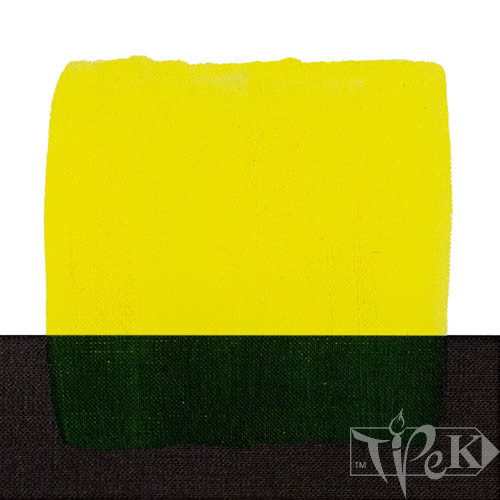 Акрилова фарба Acrilico 75 мл 095 жовтий флуоресцентний Maimeri Італія