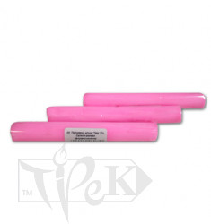 Полімерна глина 04 світло-рожева флуоресцентна 17 г «Трек» Україна