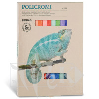 Набір пастельної крейди 24 кольори в картонній коробці Primo Італія