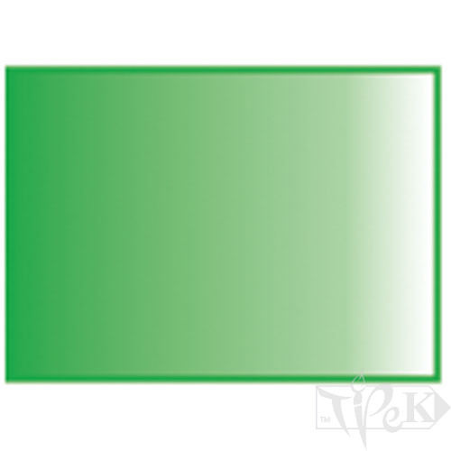 Акварельна фарба 2,5 мл 717 зелена стійка світла Van Pure
