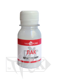 Лак для акрилового живопису матовий Van Pure 50 мл